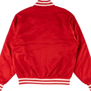 Red Jacket Varsity