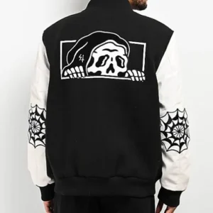 Represent Varsity Jacket