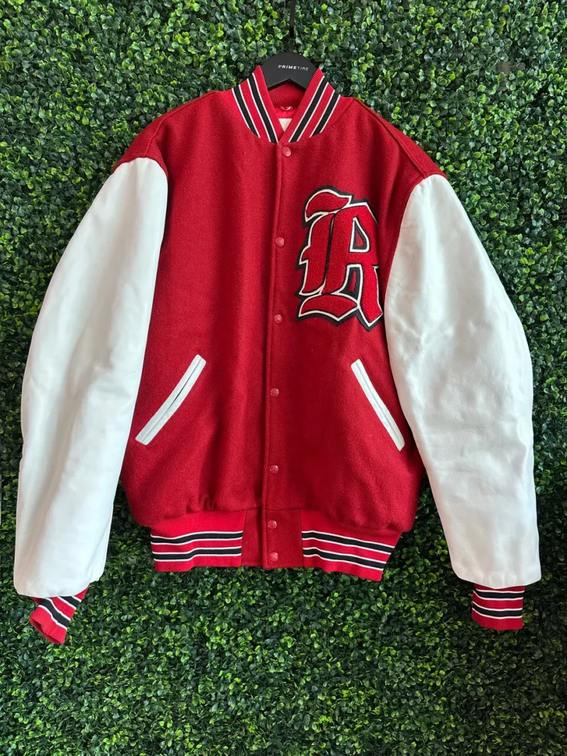 Rutgers Varsity Jacket