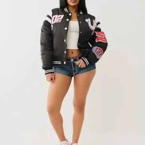 Varsity Jacket Women