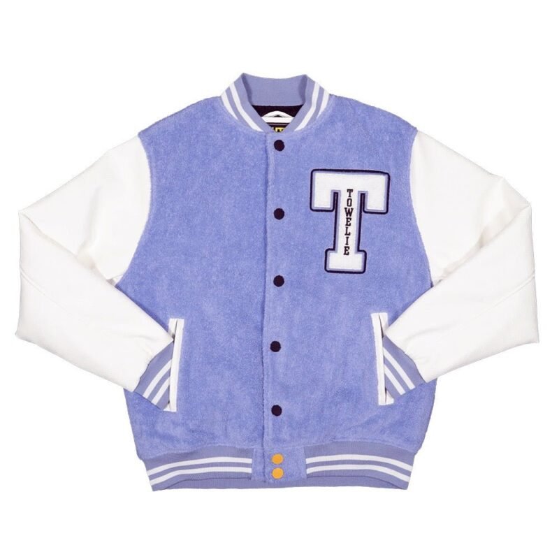 south park varsity jacket