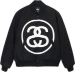 Stussy Jacket Varsity