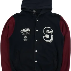 Stussy Varsity Jacket