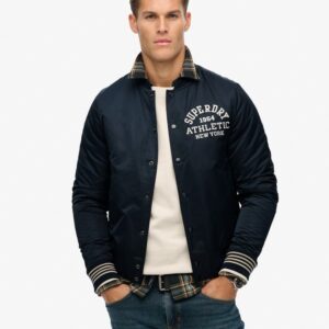 superdry varsity jacket