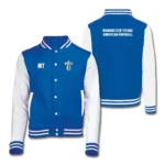 titans varsity jacket