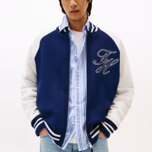 Tommy Hilfiger Varsity Jacket