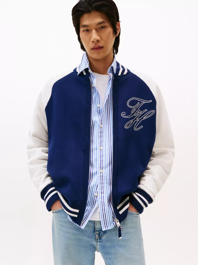 Tommy Hilfiger Varsity Jacket