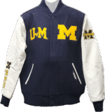 U of M Varsity Jacket