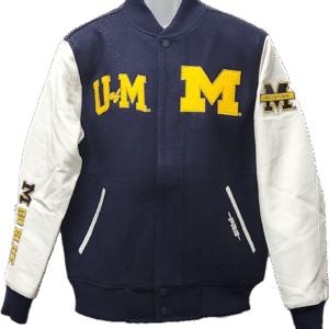 U of M Varsity Jacket