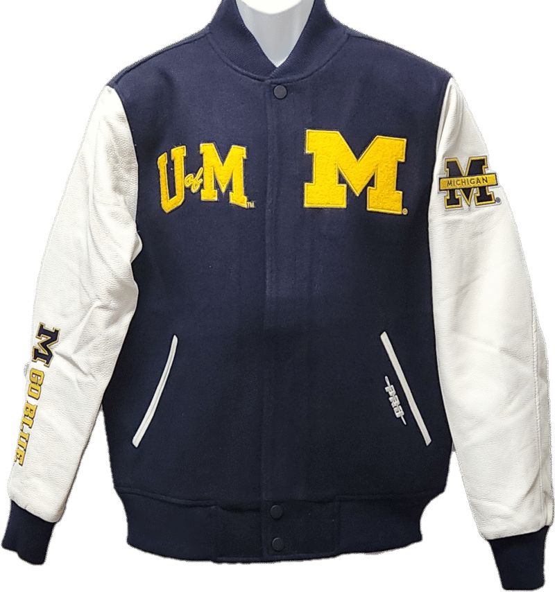 U of M Varsity Jacket