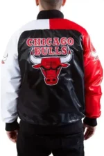 Varsity Chicago Bulls Jacket