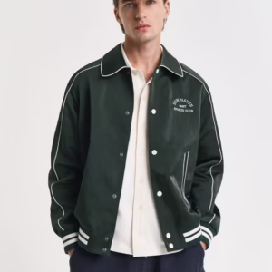 Varsity Jacket Cotton