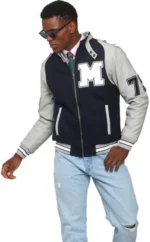 varsity jacket men