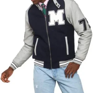 varsity jacket men