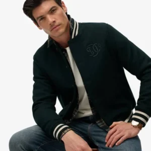 Varsity Jacket Superdry