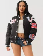 Varsity Jacket Women