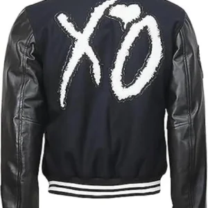 Varsity Jacket XO