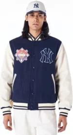 varsity jacket yankees