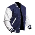 Varsity Jackets Blue