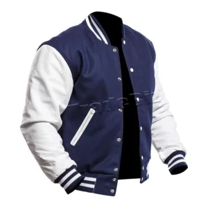 Varsity Jackets Blue
