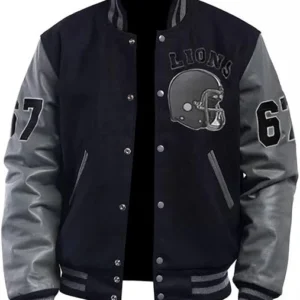 Venom Varsity Jacket