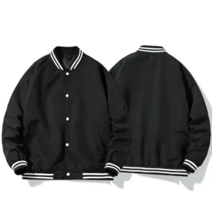 Windbreaker Varsity Jacket