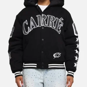 Women Varsity Jacket