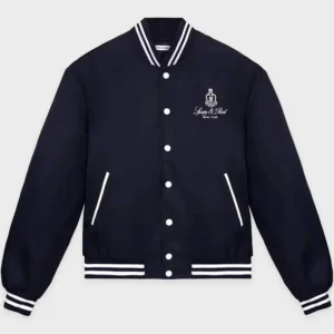 wool varsity jacket womens