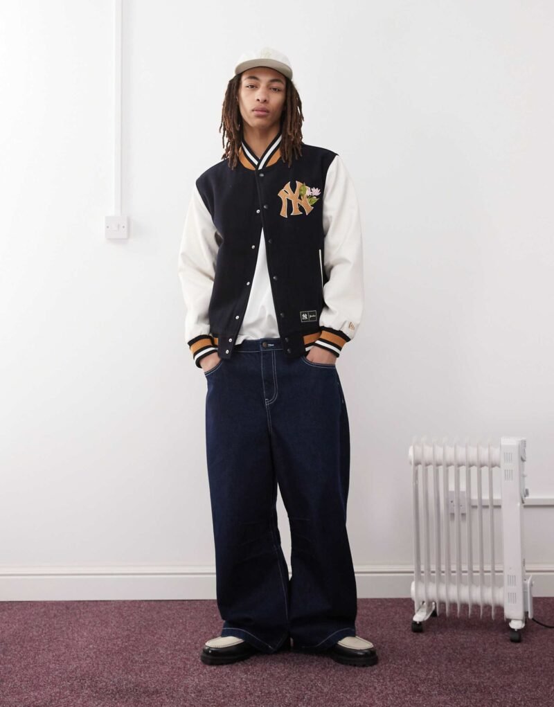 Yankees Varsity Jacket